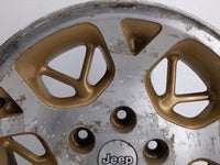 1996-1998 Jeep Grand Cherokee Oem Wheel Rim - Oemusedautoparts1.com