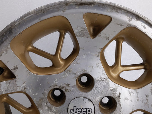 1996-1998 Jeep Grand Cherokee Oem Wheel Rim