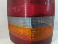 1993-1998 Jeep Grand Cherokee Rear Center Lid Brake Light Tail Light P/N:REV T 3709-05B Fits Fits 1993 1994 1995 1996 1997 1