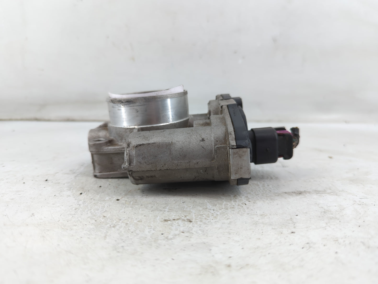 1996-2001 Jeep Grand Cherokee Throttle Body P/N:AA658AA6420C Fits Fits 1996 1997 1998 1999 2000 2001 OEM Used Auto Parts - O