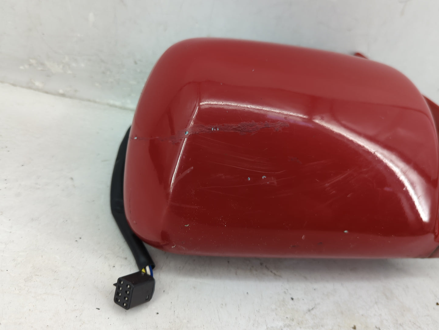 1996-1998 Jeep Grand Cherokee Passenger Side View Mirror - Right Door Mirror OEM Used - Oemusedautoparts1.com