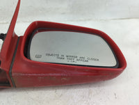 1996-1998 Jeep Grand Cherokee Passenger Side View Mirror - Right Door Mirror OEM Used - Oemusedautoparts1.com