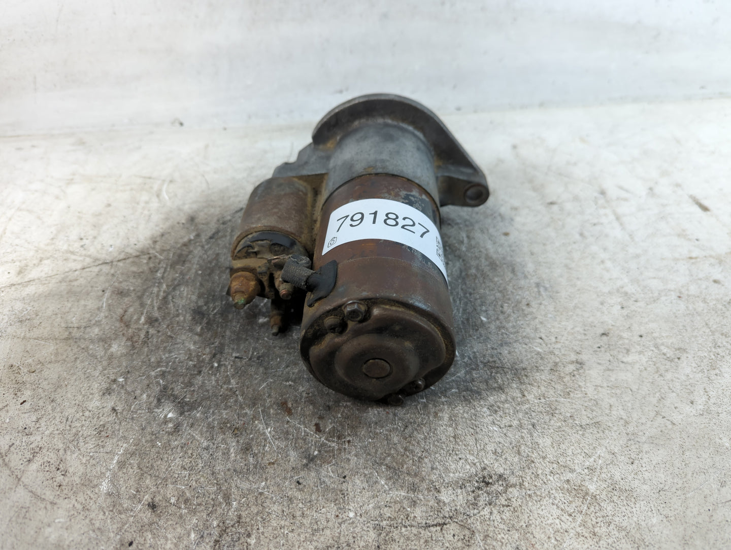 1994-1998 Jeep Wrangler Car Starter Motor Solenoid OEM P/N:56041014 Fits Fits 1994 1995 1996 1997 1998 OEM Used Auto Parts -