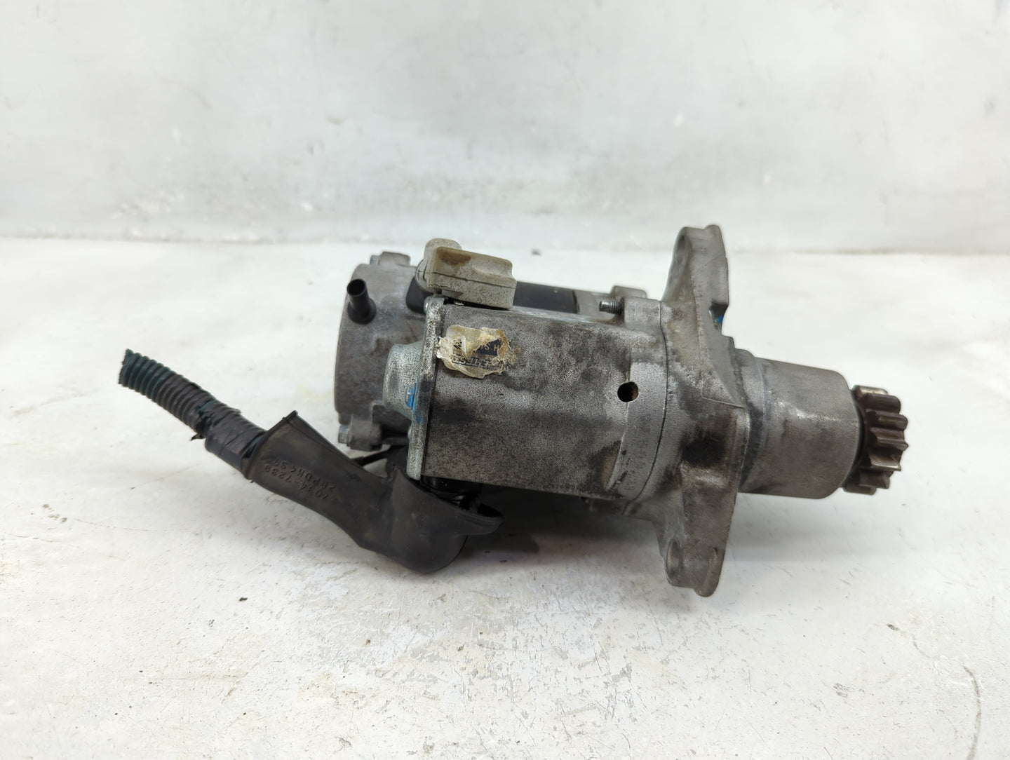 1995-2001 Lexus Es300 Car Starter Motor Solenoid OEM Fits Fits 1994 1995 1996 1997 1998 1999 2000 2001 2002 2003 2004 2005 O