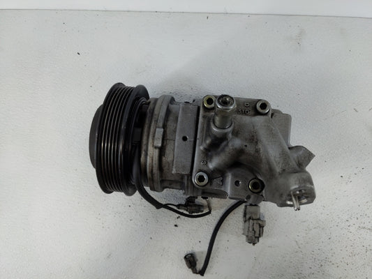 1994-1998 Lexus Es300 Air Conditioning A/c Ac Compressor Oem