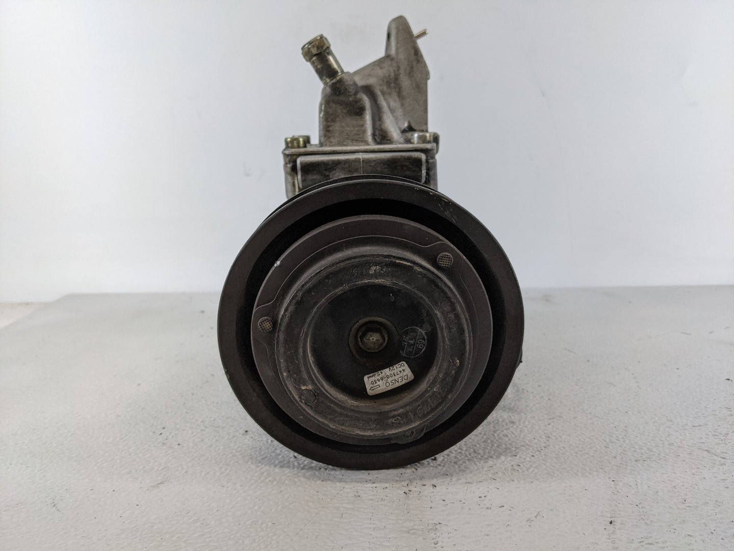 1994-1998 Lexus Es300 Air Conditioning A/c Ac Compressor Oem - Oemusedautoparts1.com