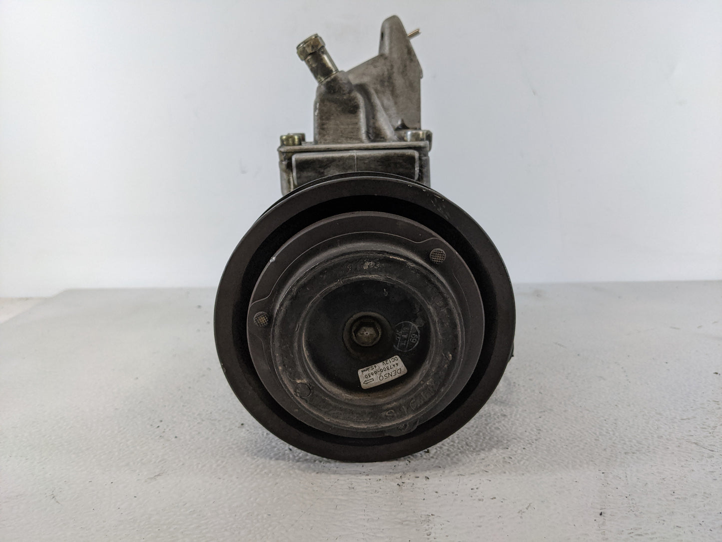 1994-1998 Lexus Es300 Air Conditioning A/c Ac Compressor Oem - Oemusedautoparts1.com