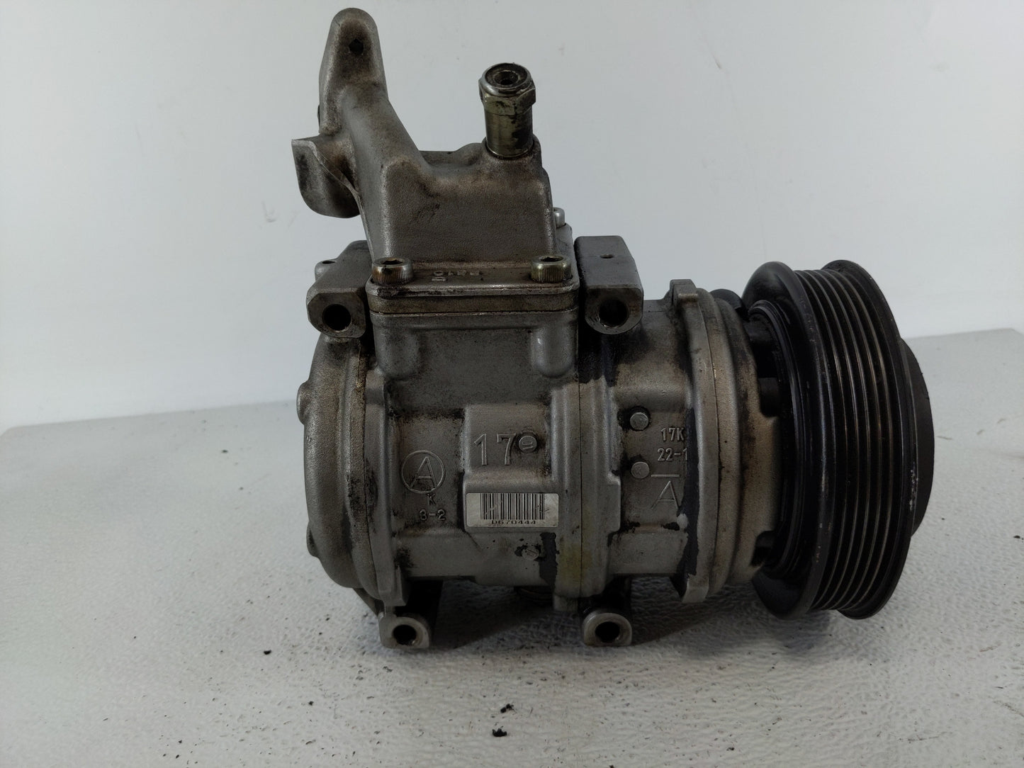 1994-1998 Lexus Es300 Air Conditioning A/c Ac Compressor Oem - Oemusedautoparts1.com