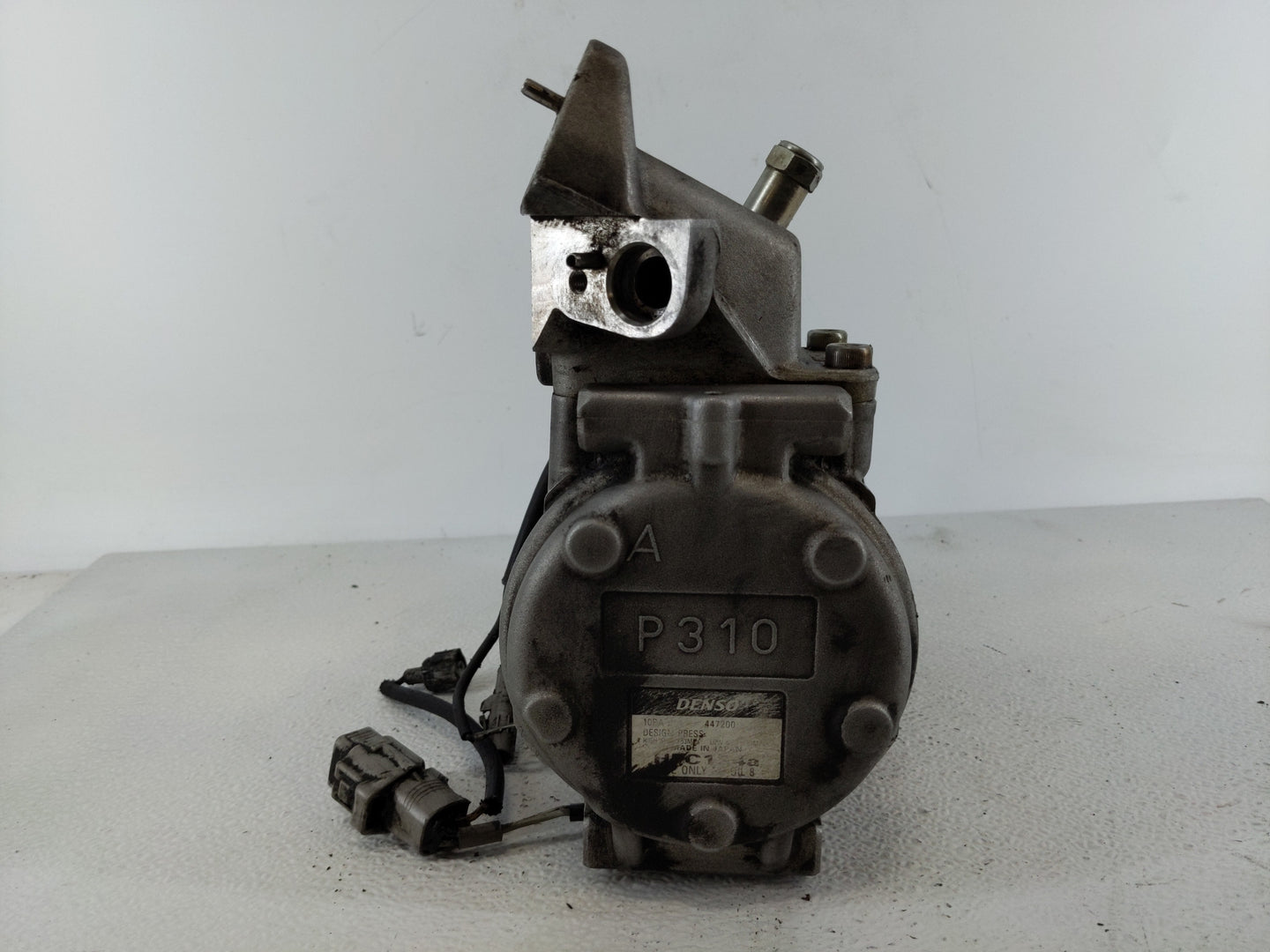 1994-1998 Lexus Es300 Air Conditioning A/c Ac Compressor Oem - Oemusedautoparts1.com