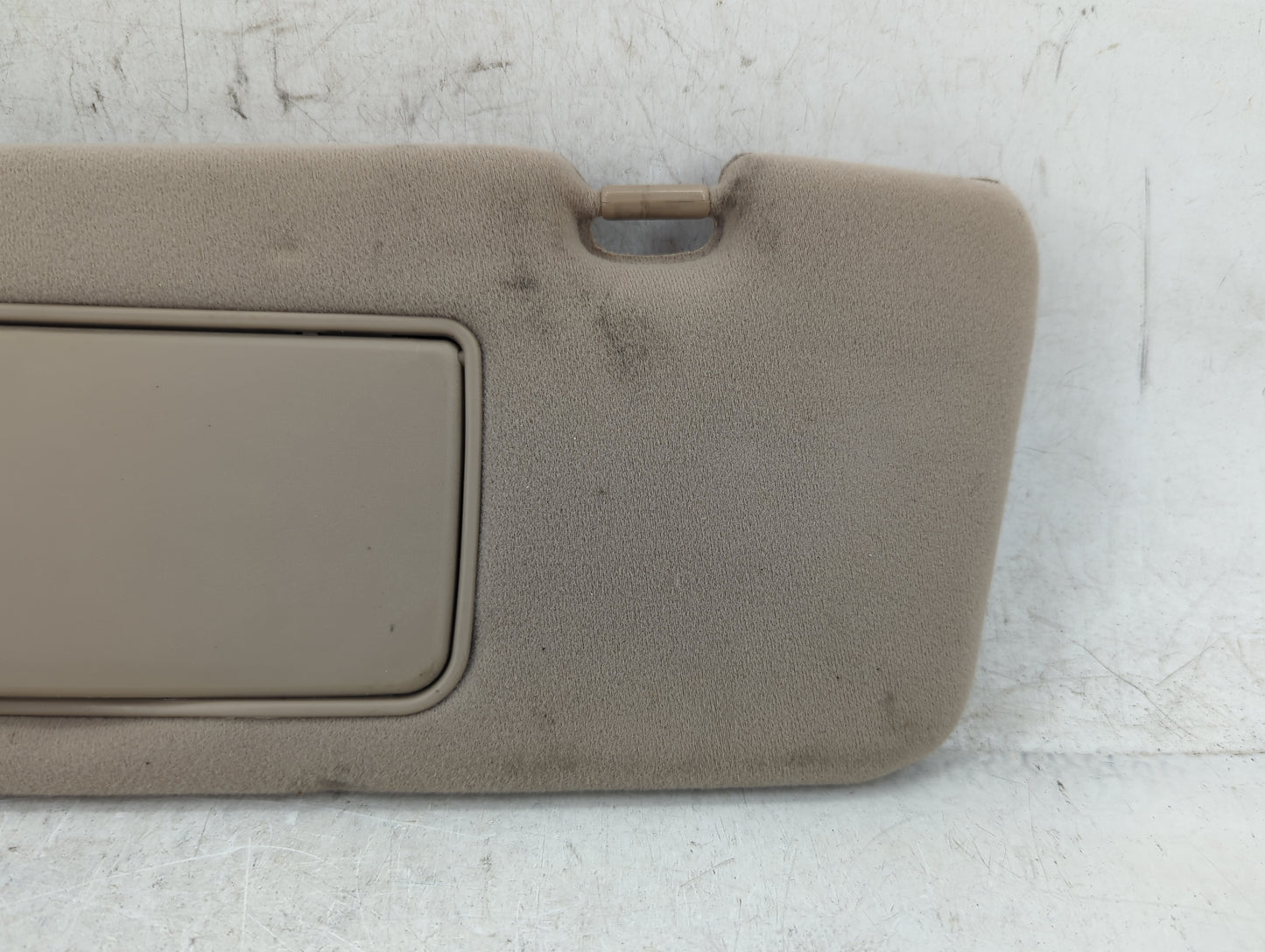 1997 Lexus Es300 Sun Visor Shade Replacement Driver Left Mirror Fits OEM Used Auto Parts - Oemusedautoparts1.com