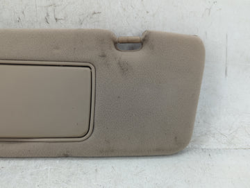 1997 Lexus Es300 Sun Visor Shade Replacement Driver Left Mirror Fits OEM Used Auto Parts