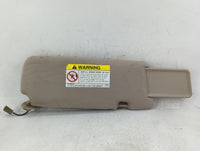 1997 Lexus Es300 Sun Visor Shade Replacement Driver Left Mirror Fits OEM Used Auto Parts - Oemusedautoparts1.com
