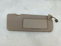 1997 Lexus Es300 Sun Visor Shade Replacement Passenger Right Mirror Fits OEM Used Auto Parts - Oemusedautoparts1.com