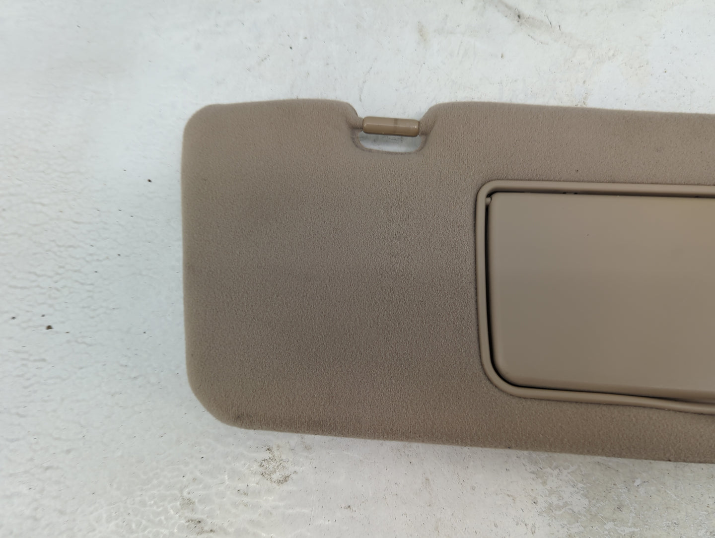 1997 Lexus Es300 Sun Visor Shade Replacement Passenger Right Mirror Fits OEM Used Auto Parts - Oemusedautoparts1.com