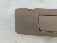 1997 Lexus Es300 Sun Visor Shade Replacement Passenger Right Mirror Fits OEM Used Auto Parts - Oemusedautoparts1.com