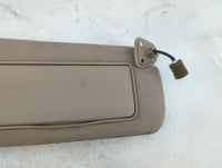 1997 Lexus Es300 Sun Visor Shade Replacement Passenger Right Mirror Fits OEM Used Auto Parts - Oemusedautoparts1.com