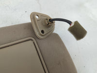1997 Lexus Es300 Sun Visor Shade Replacement Passenger Right Mirror Fits OEM Used Auto Parts - Oemusedautoparts1.com