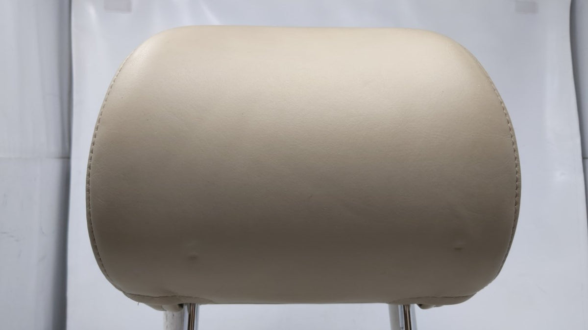 1997 Lexus Es300 Headrest Head Rest Rear Center Seat Tan - Oemusedautoparts1.com
