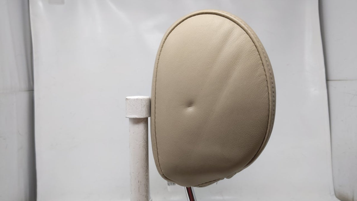 1997 Lexus Es300 Headrest Head Rest Rear Center Seat Tan - Oemusedautoparts1.com