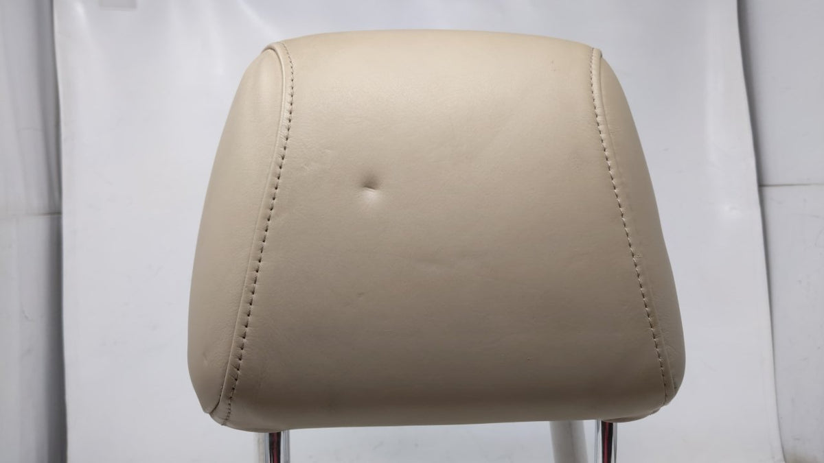 1997 Lexus Es300 Headrest Head Rest Rear Center Seat Tan - Oemusedautoparts1.com