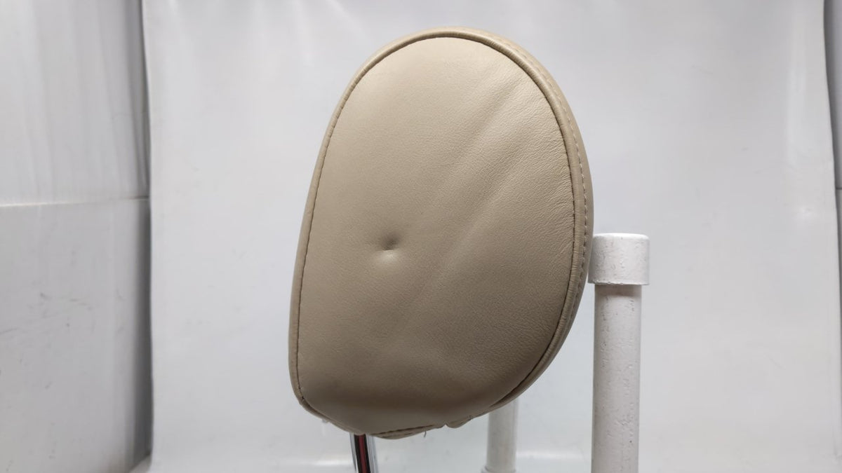 1997 Lexus Es300 Headrest Head Rest Rear Center Seat Tan - Oemusedautoparts1.com