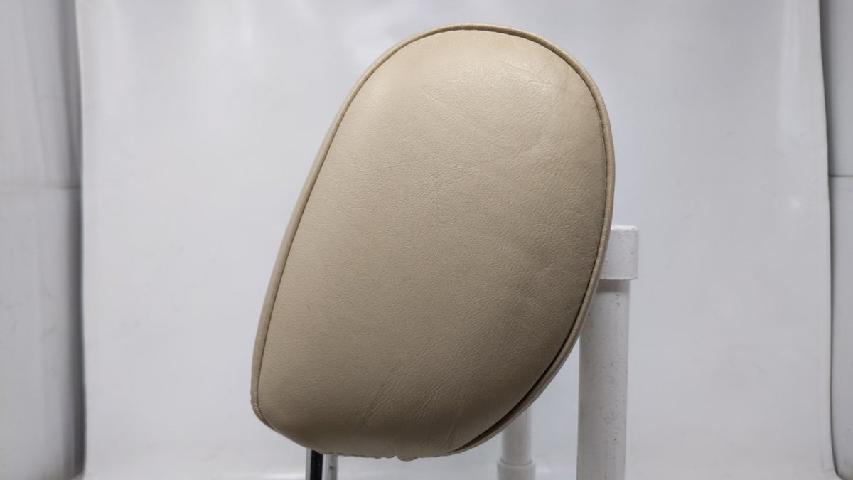 1997 Lexus Es300 Headrest Head Rest Rear Center Seat Tan 47107 - Oemusedautoparts1.com