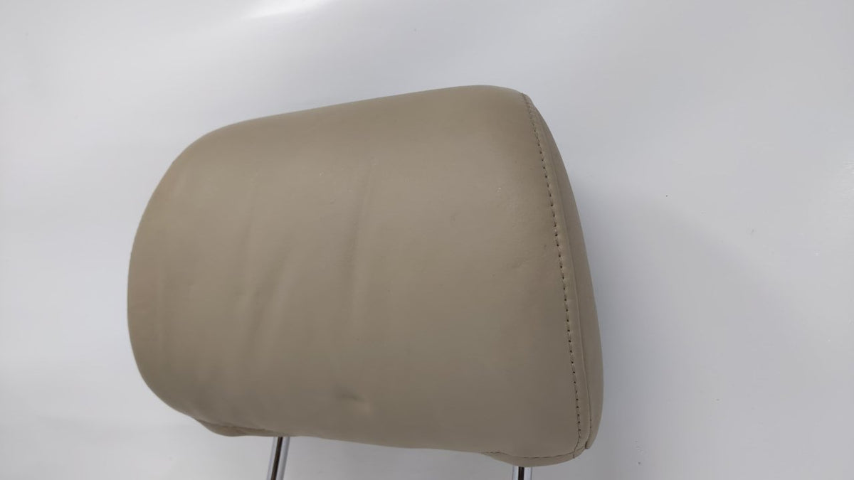 1997 Lexus Es300 Headrest Head Rest Rear Center Seat Tan 58474 - Oemusedautoparts1.com