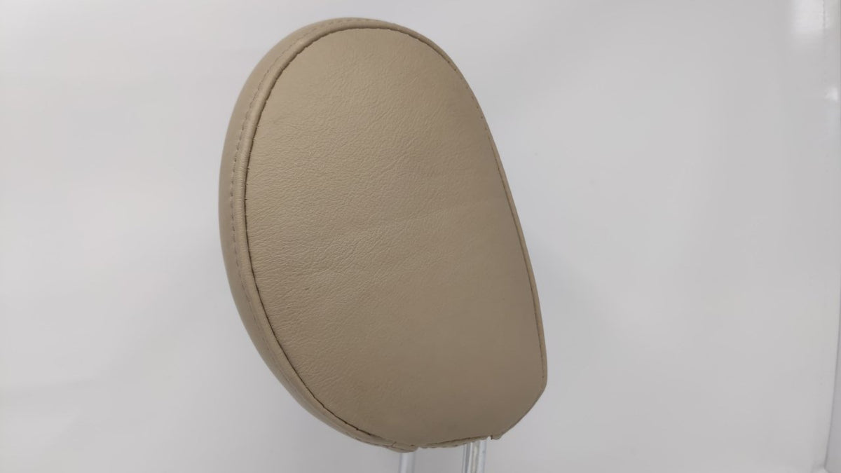 1997 Lexus Es300 Headrest Head Rest Rear Center Seat Tan 58474 - Oemusedautoparts1.com