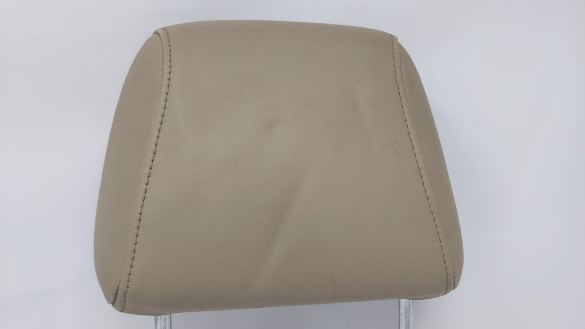1997 Lexus Es300 Headrest Head Rest Rear Center Seat Tan 58474 - Oemusedautoparts1.com