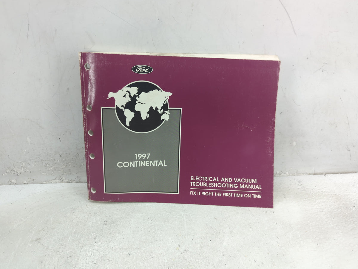 1997 Lincoln Continental 1416219 - Oemusedautoparts1.com