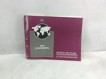 compare product 1997 Lincoln Continental 1416219