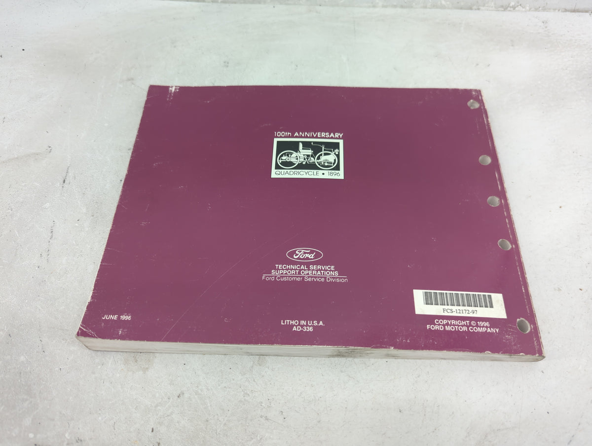 1997 Lincoln Continental 1416219 - Oemusedautoparts1.com