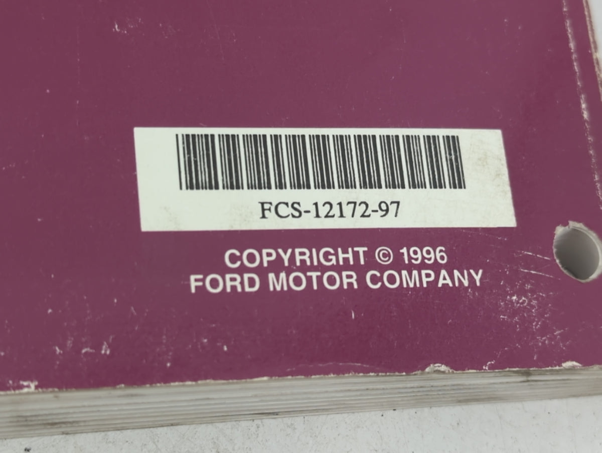 1997 Lincoln Continental 1416219 - Oemusedautoparts1.com