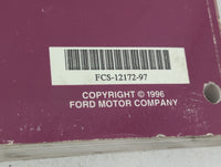 1997 Lincoln Continental 1416219 - Oemusedautoparts1.com