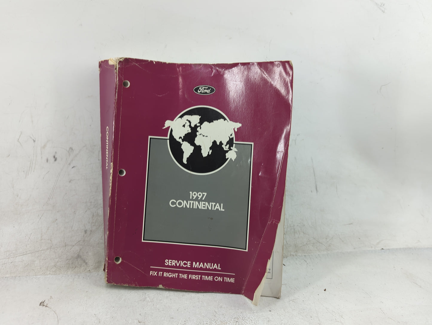 1997 Lincoln Continental 1416342 - Oemusedautoparts1.com