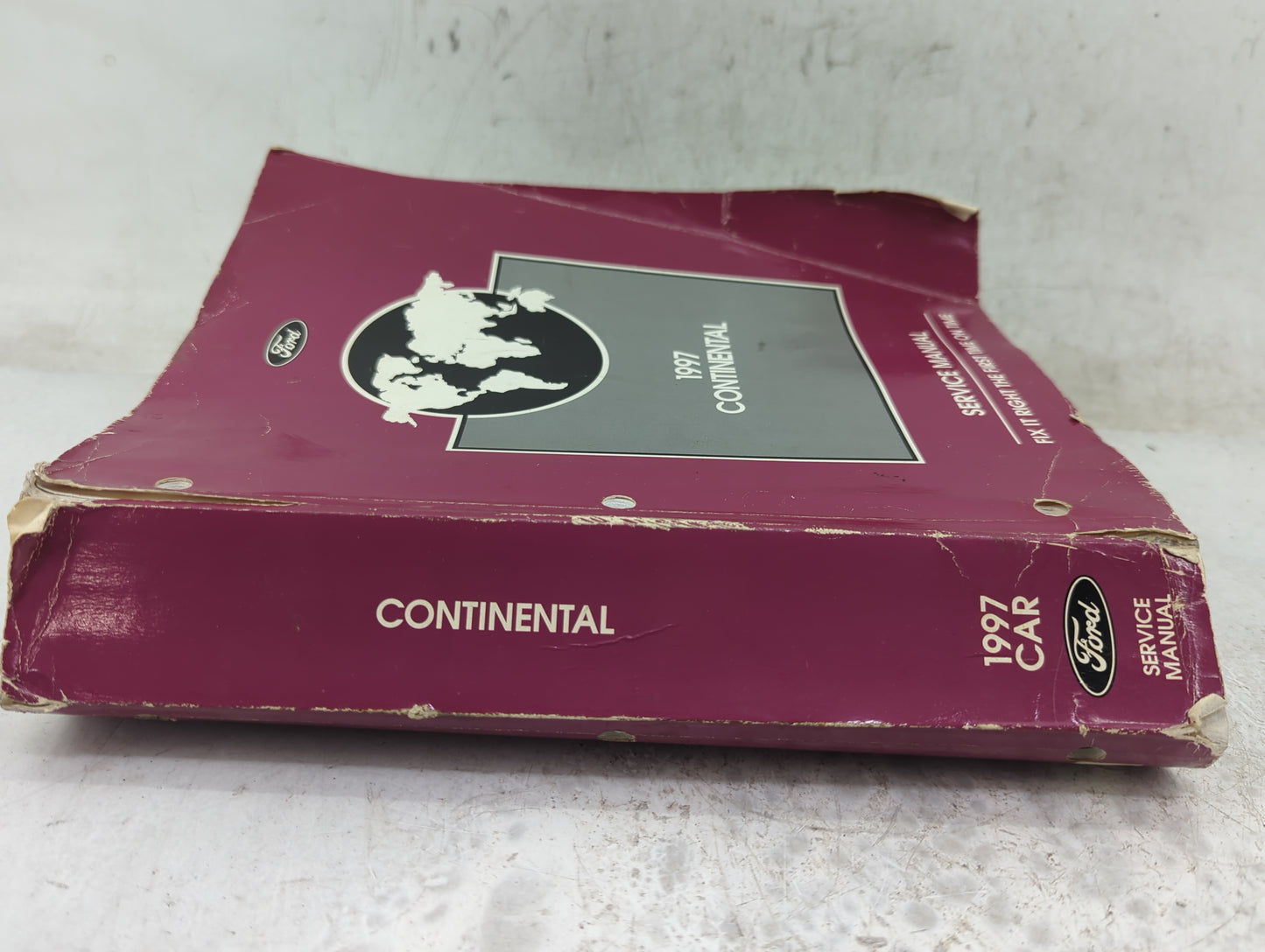 1997 Lincoln Continental 1416342 - Oemusedautoparts1.com