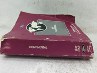 1997 Lincoln Continental 1416342 - Oemusedautoparts1.com