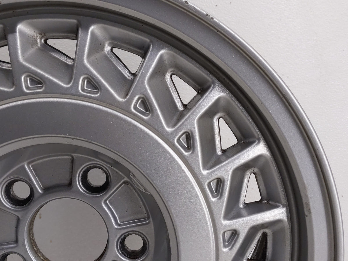 1997 Lincoln Continental Oem Wheel Rim 837246 - Oemusedautoparts1.com