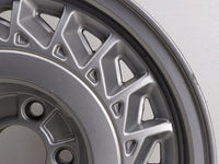 1997 Lincoln Continental Oem Wheel Rim 837248 - Oemusedautoparts1.com