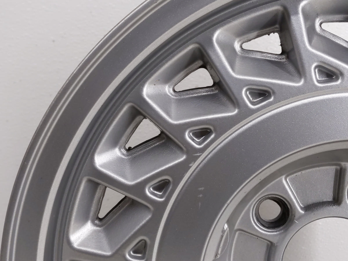 1997 Lincoln Continental Oem Wheel Rim 837248 - Oemusedautoparts1.com