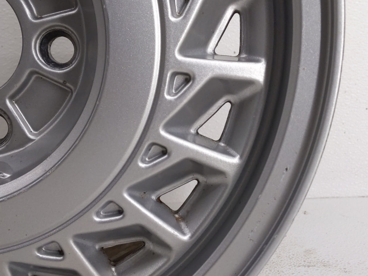 1997 Lincoln Continental Oem Wheel Rim 837248 - Oemusedautoparts1.com