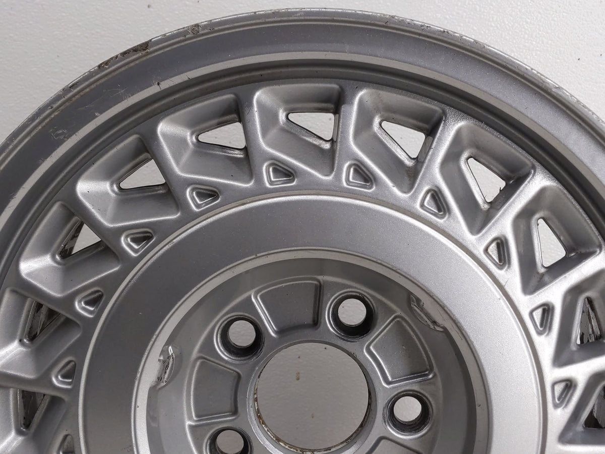 1997 Lincoln Continental Oem Wheel Rim 837666 - Oemusedautoparts1.com
