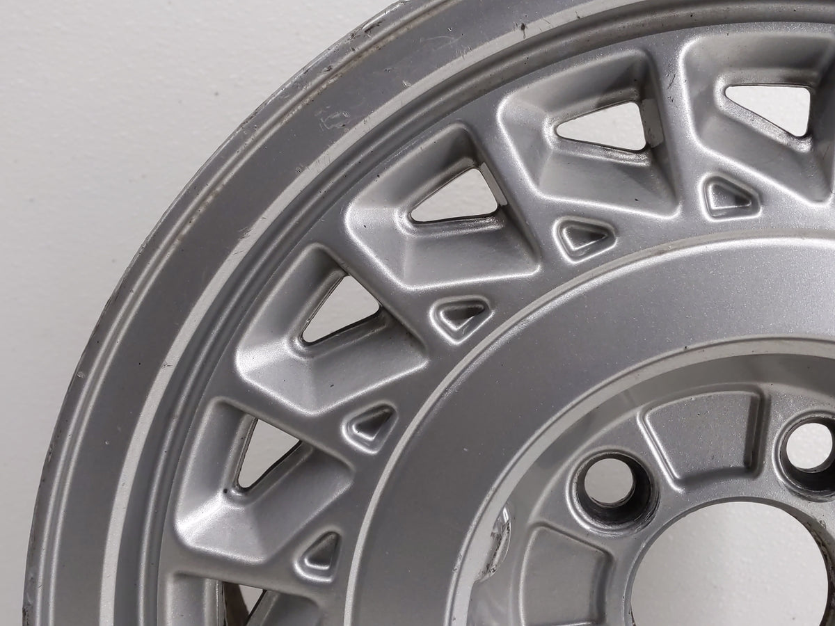 1997 Lincoln Continental Oem Wheel Rim 837666 - Oemusedautoparts1.com