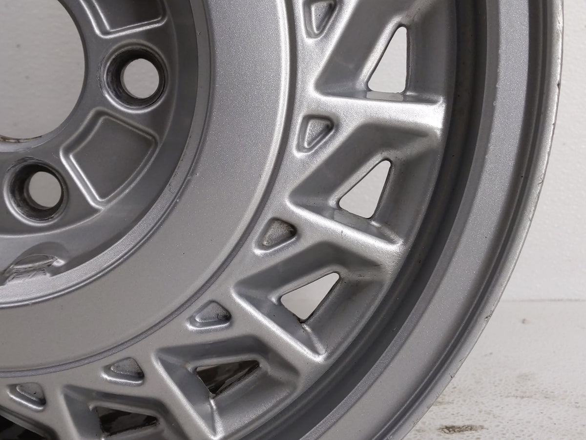 1997 Lincoln Continental Oem Wheel Rim 837666 - Oemusedautoparts1.com