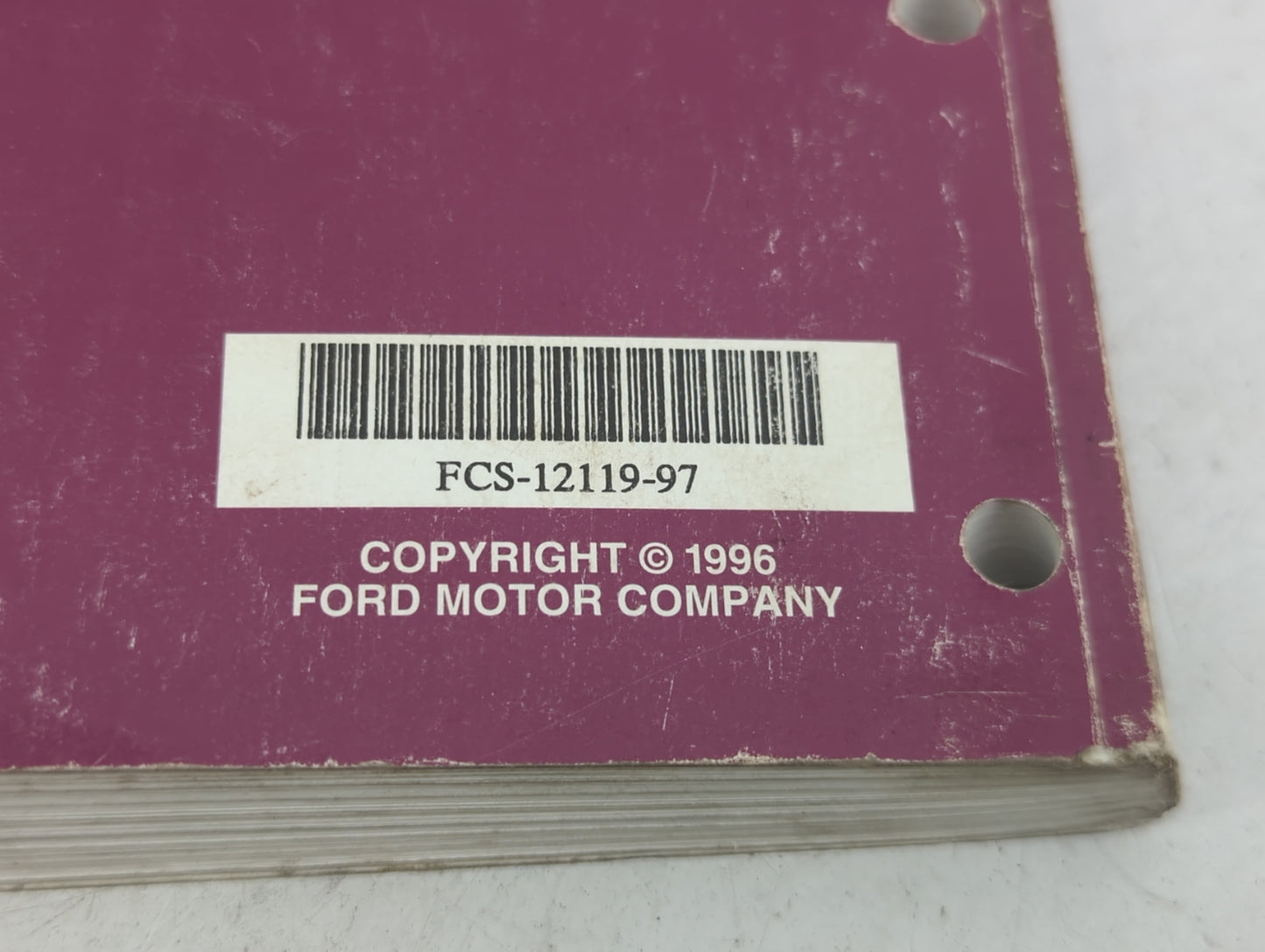 1997 Lincoln Town Car - Oemusedautoparts1.com