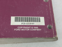 1997 Lincoln Town Car - Oemusedautoparts1.com