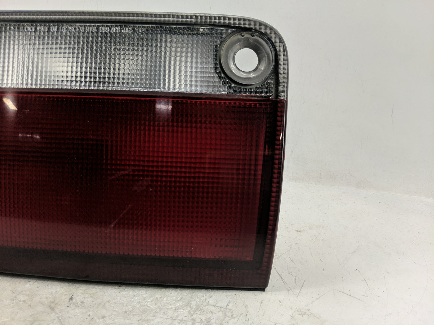 1993-1997 Mazda 626 Tail Light Assembly Passenger Right OEM P/N:2VP 937 660 Fits Fits 1993 1994 1995 1996 1997 OEM Used Auto
