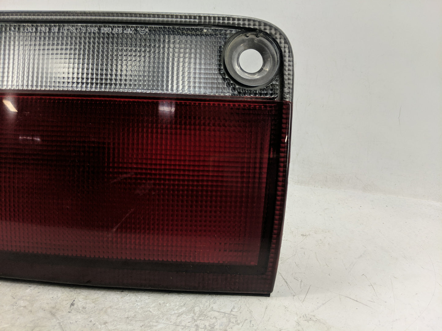 1993-1997 Mazda 626 Tail Light Assembly Passenger Right OEM P/N:2VP 937 660 Fits Fits 1993 1994 1995 1996 1997 OEM Used Auto