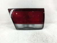 1993-1997 Mazda 626 Tail Light Assembly Driver Left OEM P/N:2VP 937 660 Fits Fits 1993 1994 1995 1996 1997 OEM Used Auto Par