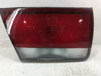 1993-1997 Mazda 626 Tail Light Assembly Driver Left OEM P/N:2VP 937 660 Fits Fits 1993 1994 1995 1996 1997 OEM Used Auto Par
